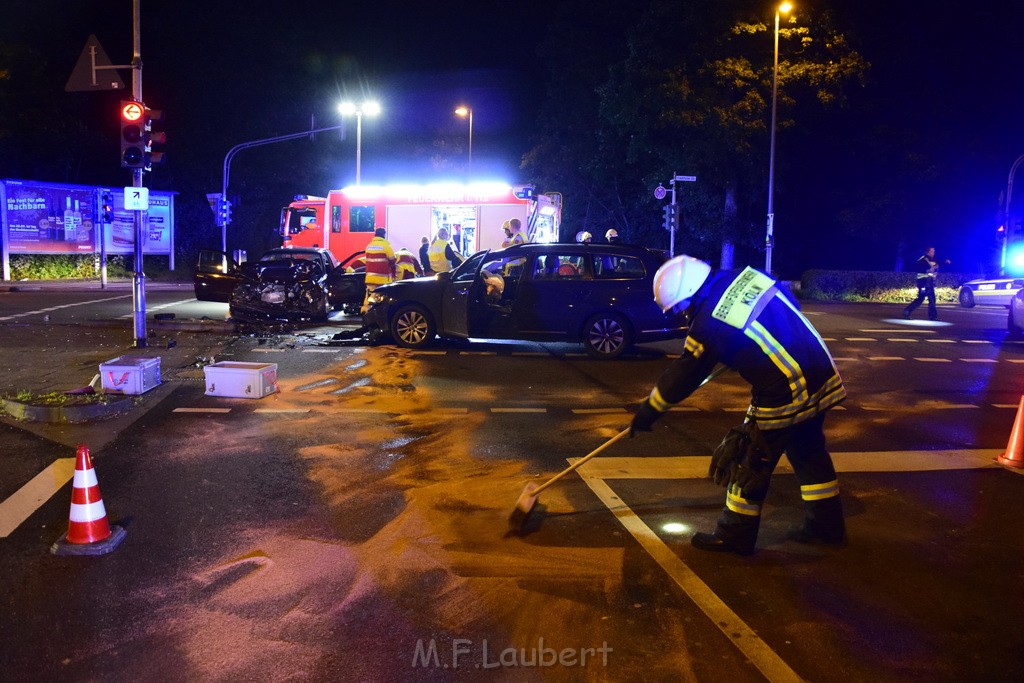 VU Koeln Hoehenberg Frankfurterstr Vingster Ring 6652.JPG - Miklos Laubert